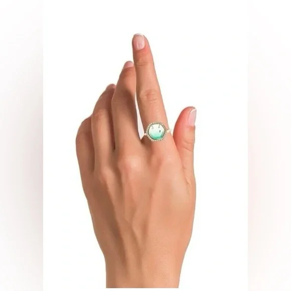 Anthropologie | Joy Dravecky Chloe Ring - Picture 3 of 7